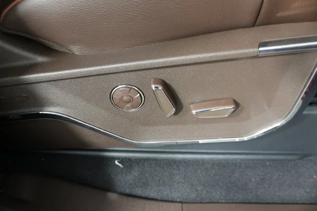 New 2026 Ruby Red Metallic Tinted Clearcoat Ford King Ranch® image 65