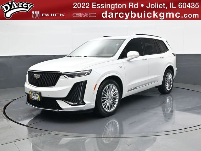 2020 Cadillac XT6 Sport Auto 4WD's photo