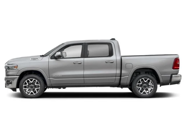 New 2027 Silver Zynith RAM LARAMIE image 2