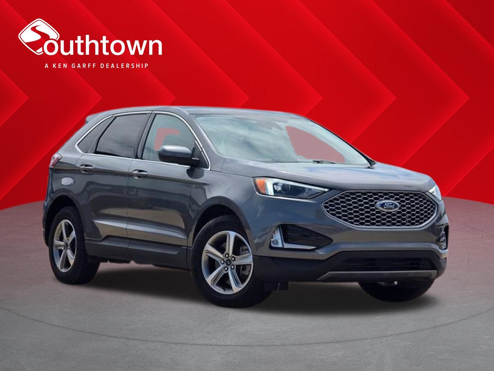 2023 Ford Edge SEL AWD's photo