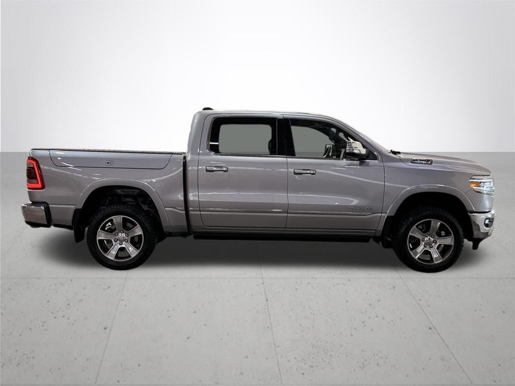 Used 2020 Silver Ram Limited image 9