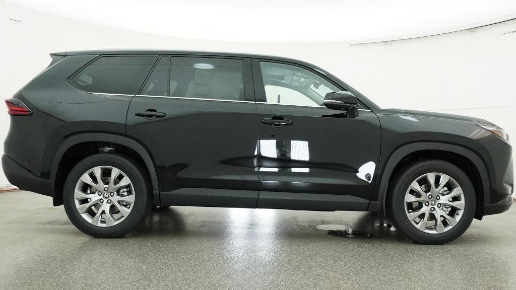 New 2026 Midnight Black Metallic Toyota Hybrid Limited image 19