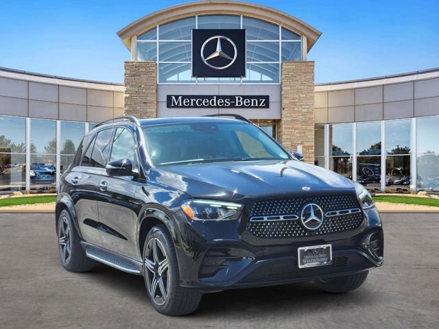 New 2026 Black Mercedes-Benz GLE 450 image 6