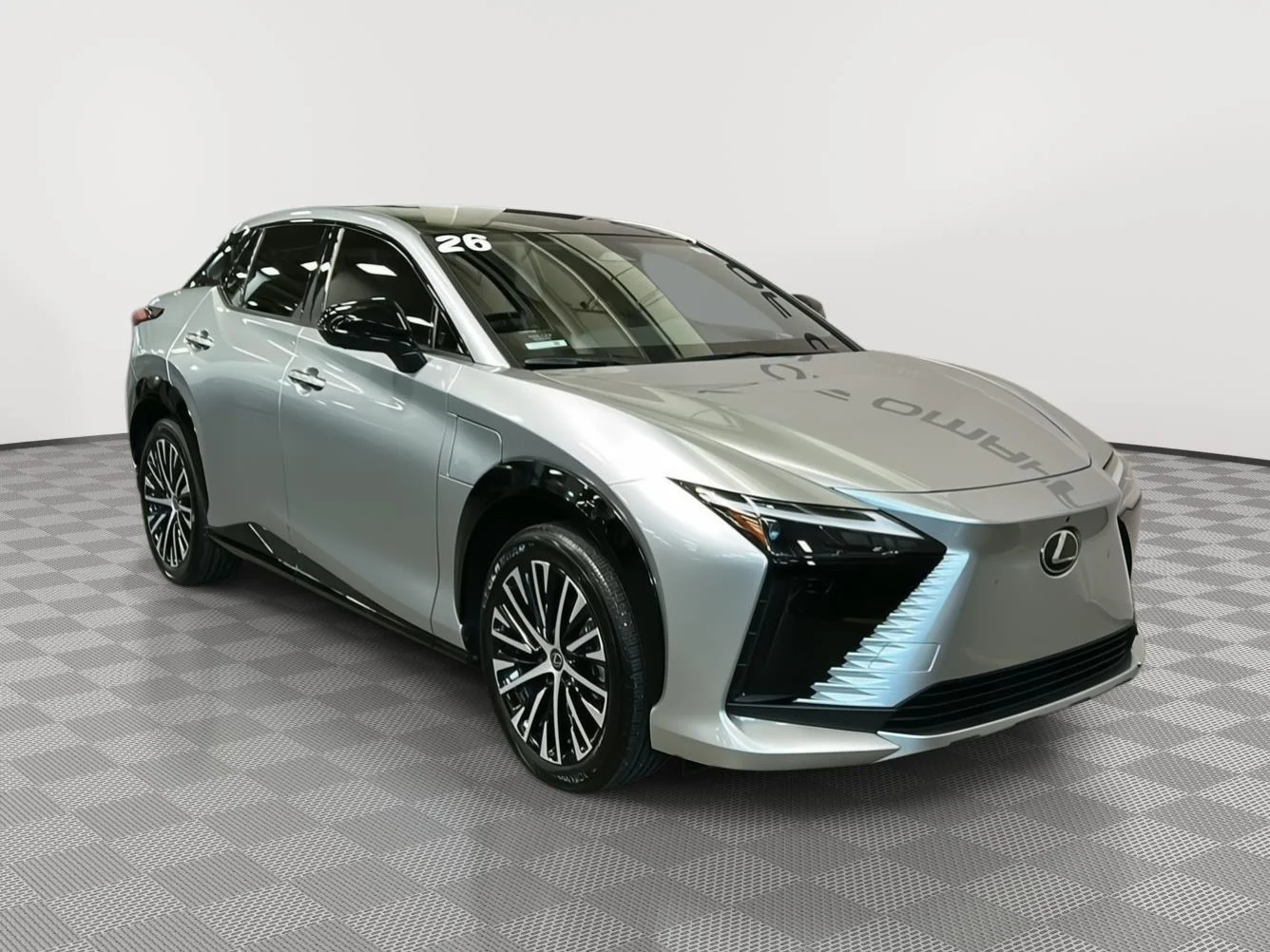 2026 Lexus RZ 450e 350e Premium FWD's photo