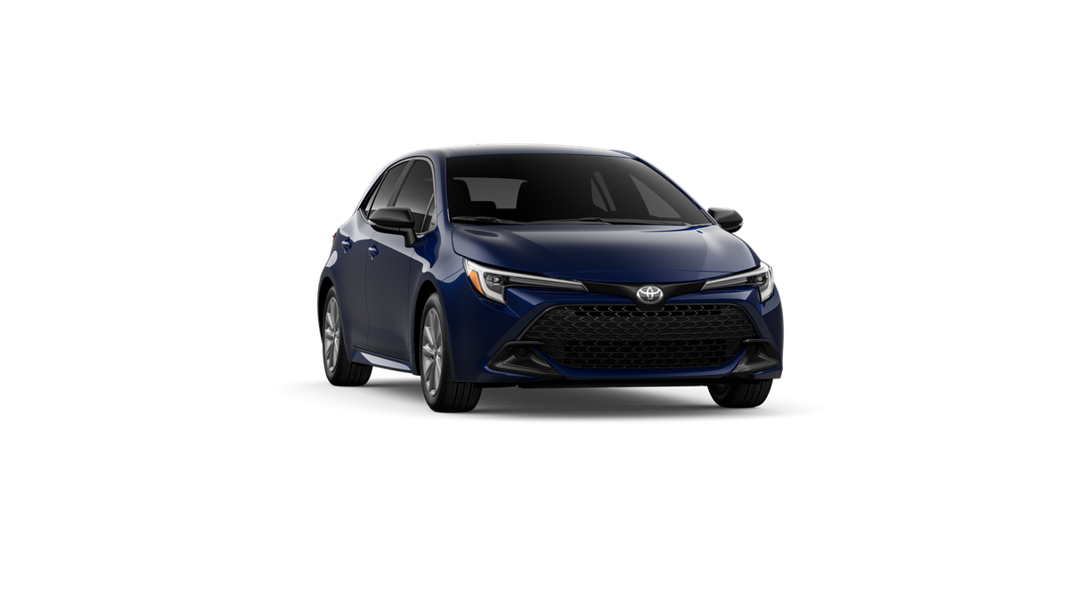 New 2027 Blueprint Toyota SE image 16