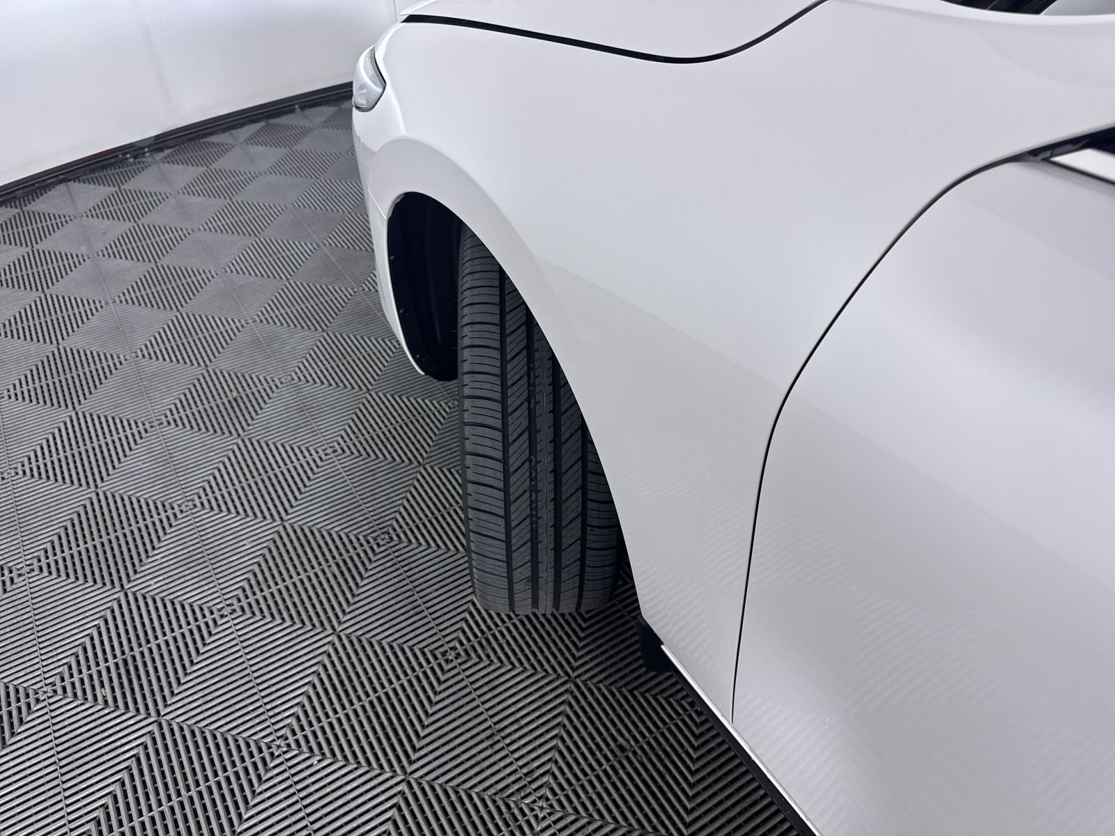 New 2026 Snowflake White Pearl Mazda 2.5 S Carbon Edition image 26