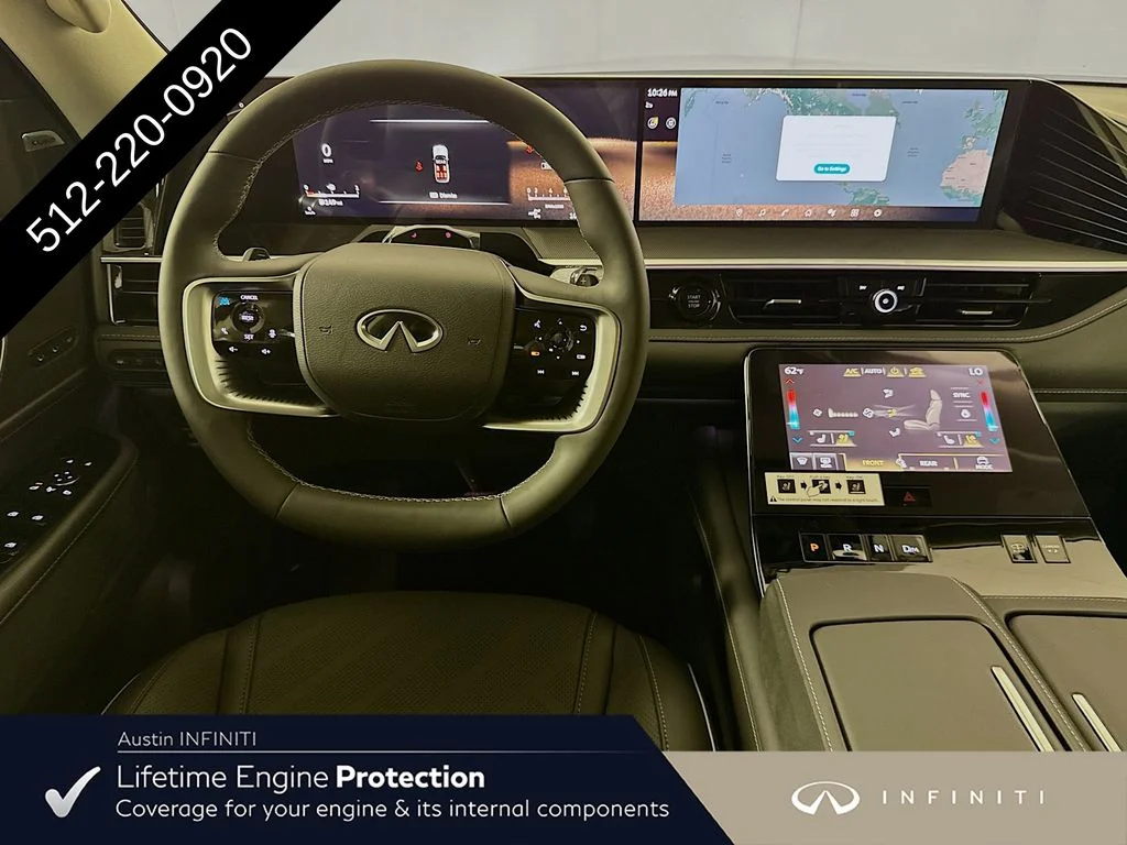 New 2027 DYNAMIC METAL INFINITI LUXE image 30
