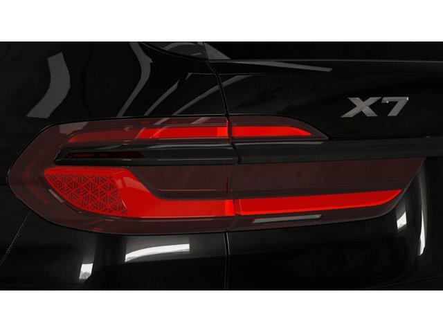 New 2027 Black Sapphire Metallic BMW xDrive40i image 8