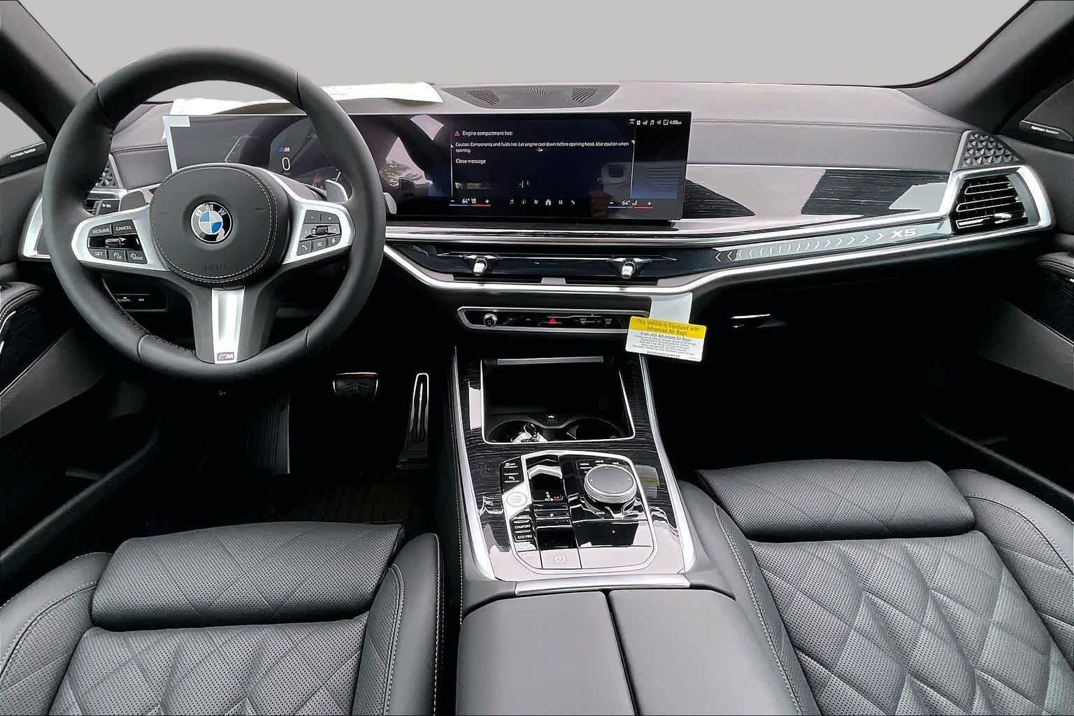 New 2026 Mineral White Metallic BMW xDrive40i image 5
