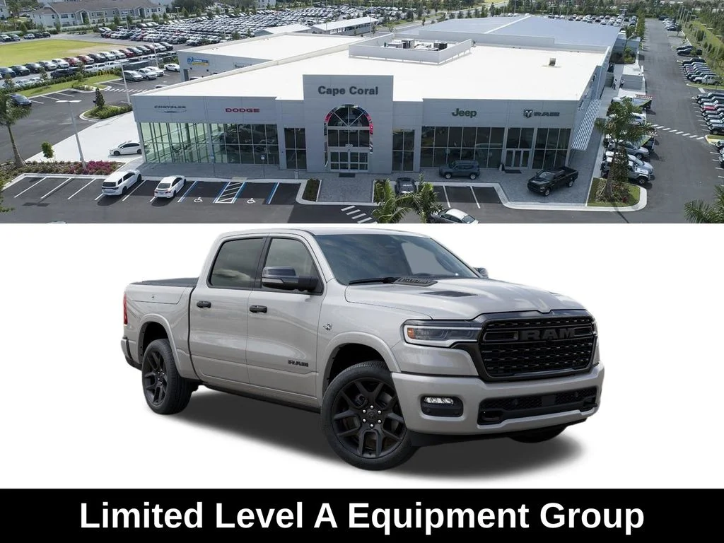 New 2026 Silver Zynith Exterior Paint RAM Limited image 5