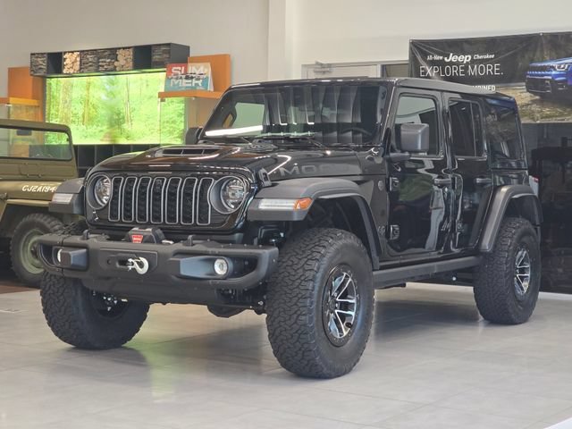 New 2026 Black Clear-Coat Exterior Paint Jeep Moab 392 image 2