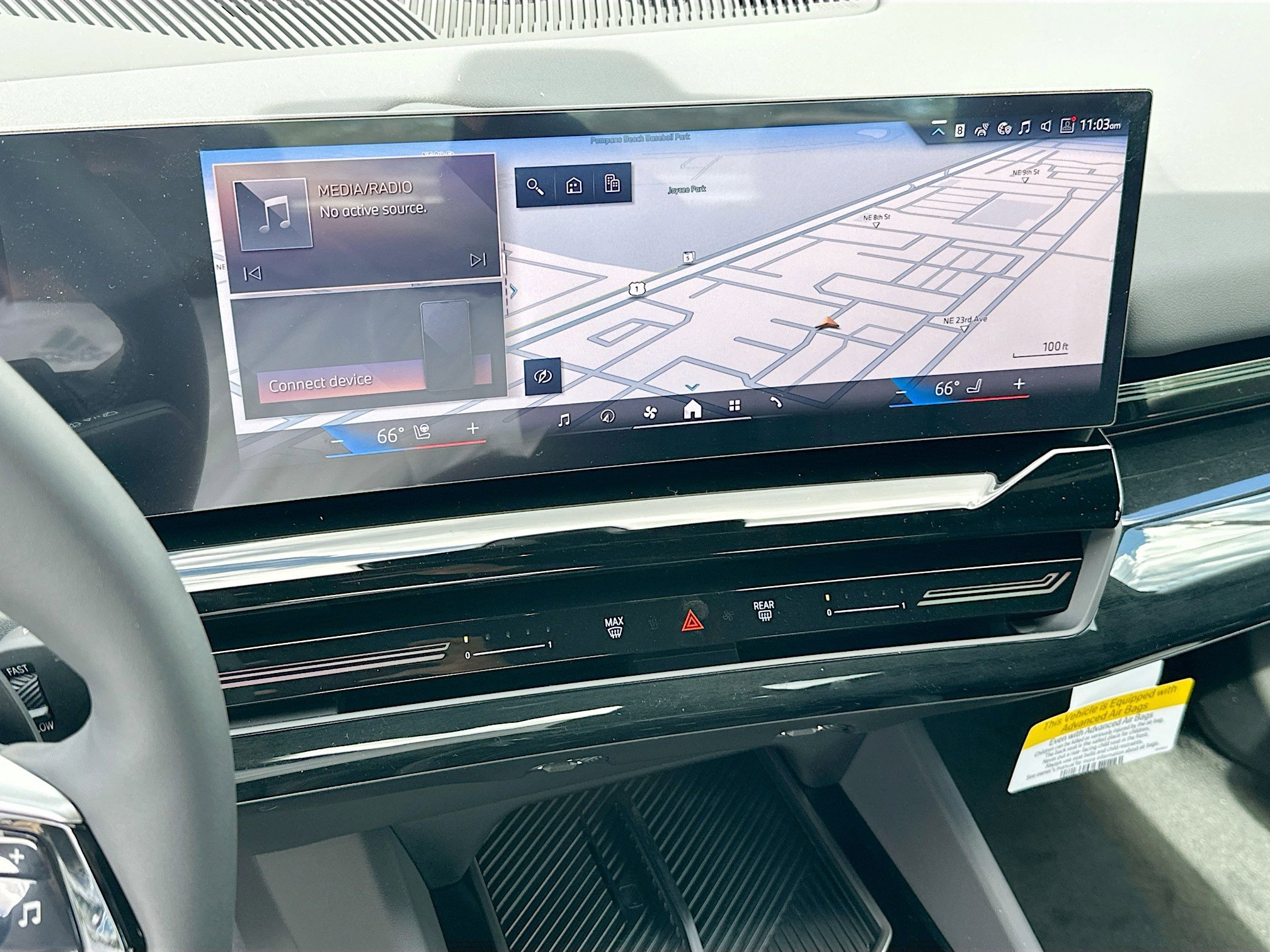 New 2026 Alpine White BMW 530i image 10