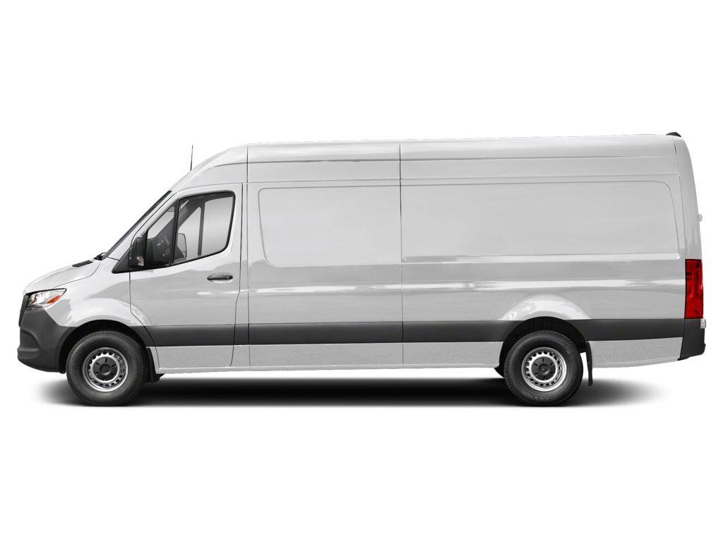 2026 Mercedes-Benz Sprinter Cargo Van