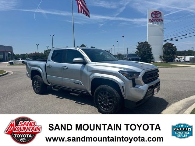 2024 Toyota Tacoma SR5