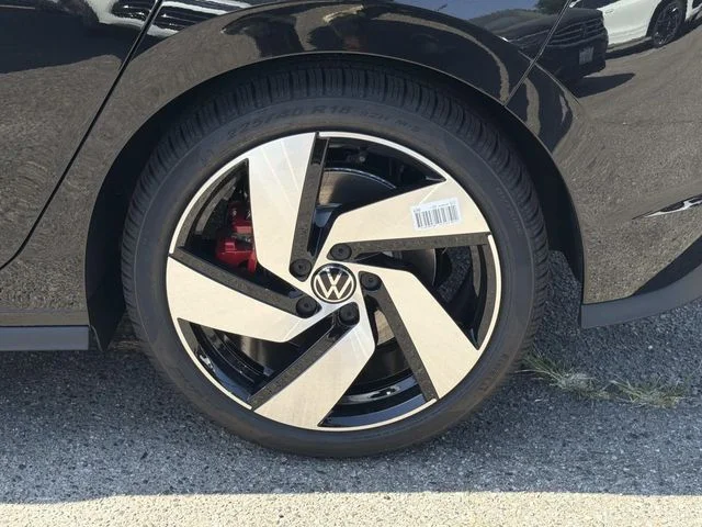 New 2026 Black Volkswagen 2.0T S image 5