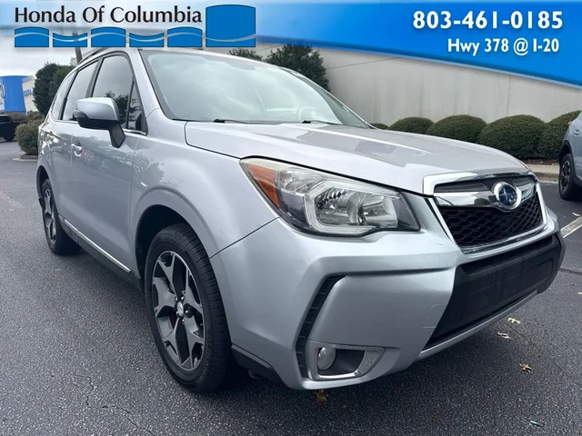 2015 Subaru Forester 2.0XT Touring
