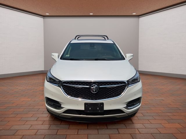 Used 2018 White Frost Buick Avenir image 32