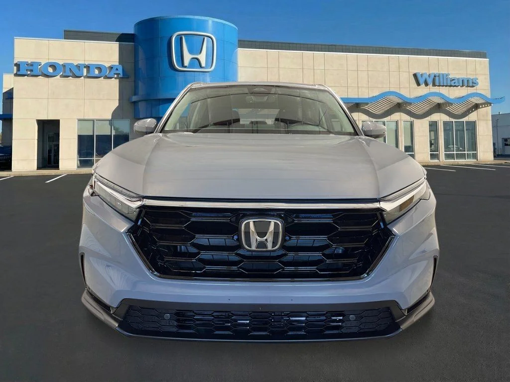 New 2026 Urban Gray Pearl Honda AWD EX-L image 9