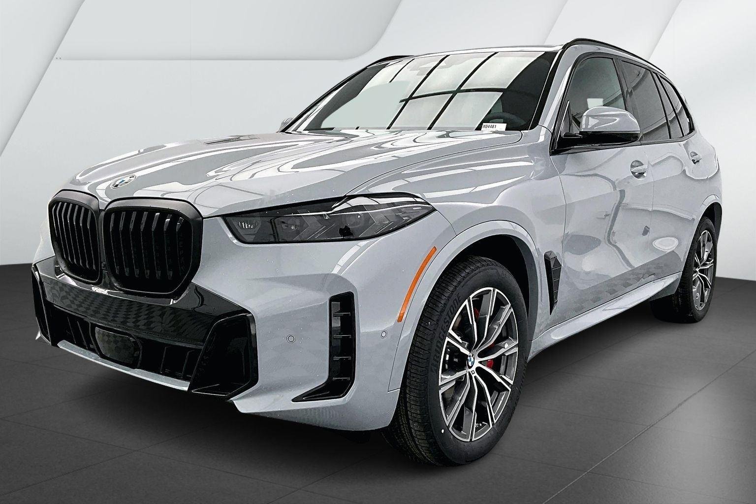 2026 BMW X5