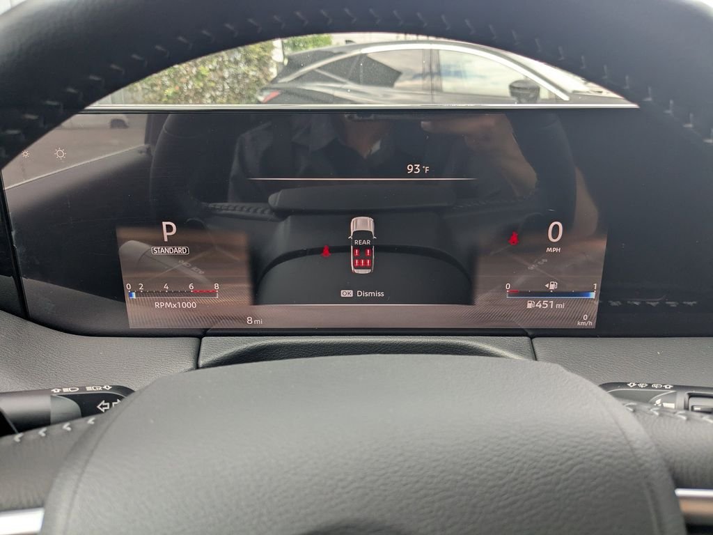 2026 Nissan Armada SL - Photo 31