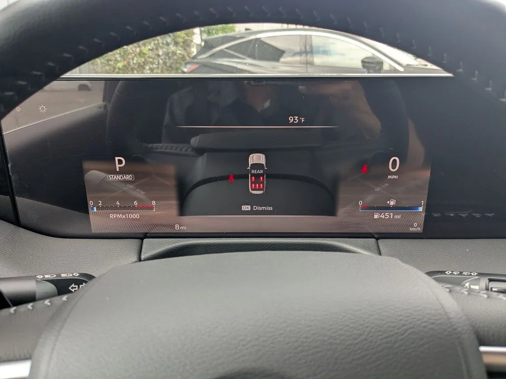 2026 Nissan Armada SL - Photo 31