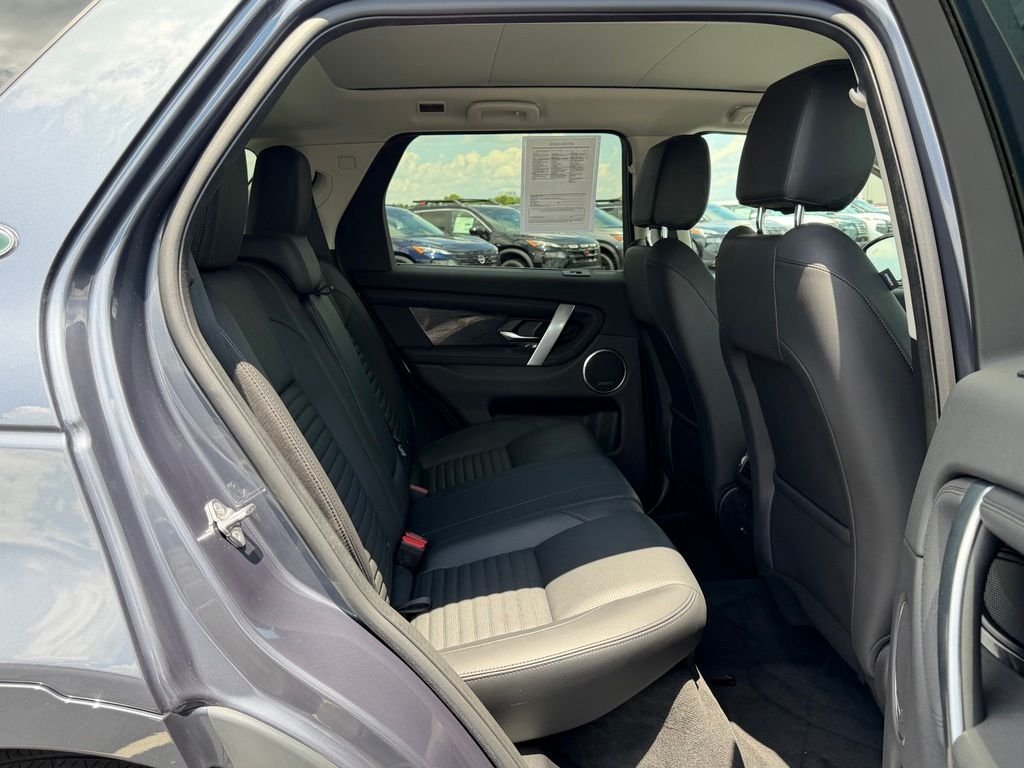 Used 2024 Gray Land Rover S image 20