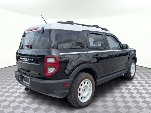 Used 2024 Black Ford Heritage image 4