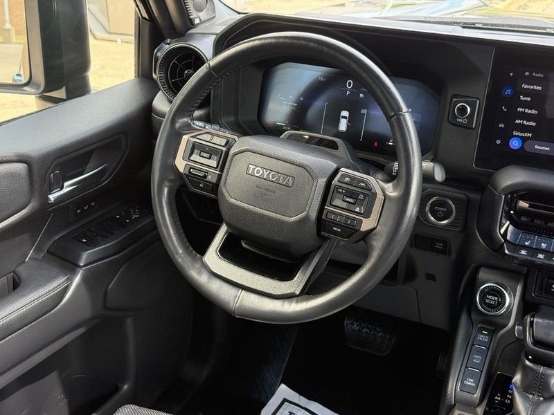 Used 2024 Black Toyota First Edition image 14