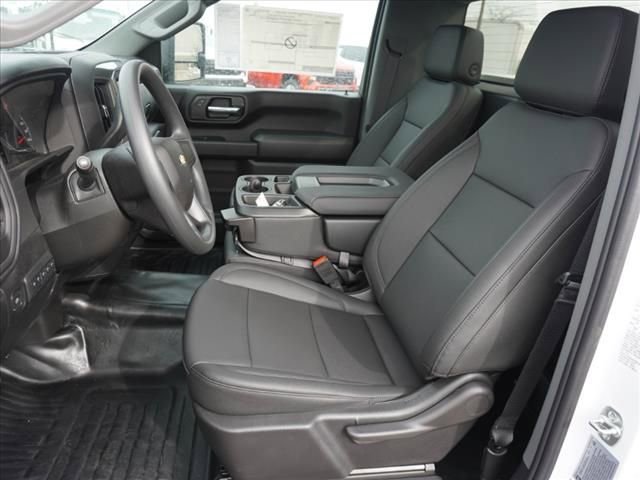 2025 Chevrolet Silverado 3500 HD Work Truck - Photo 12