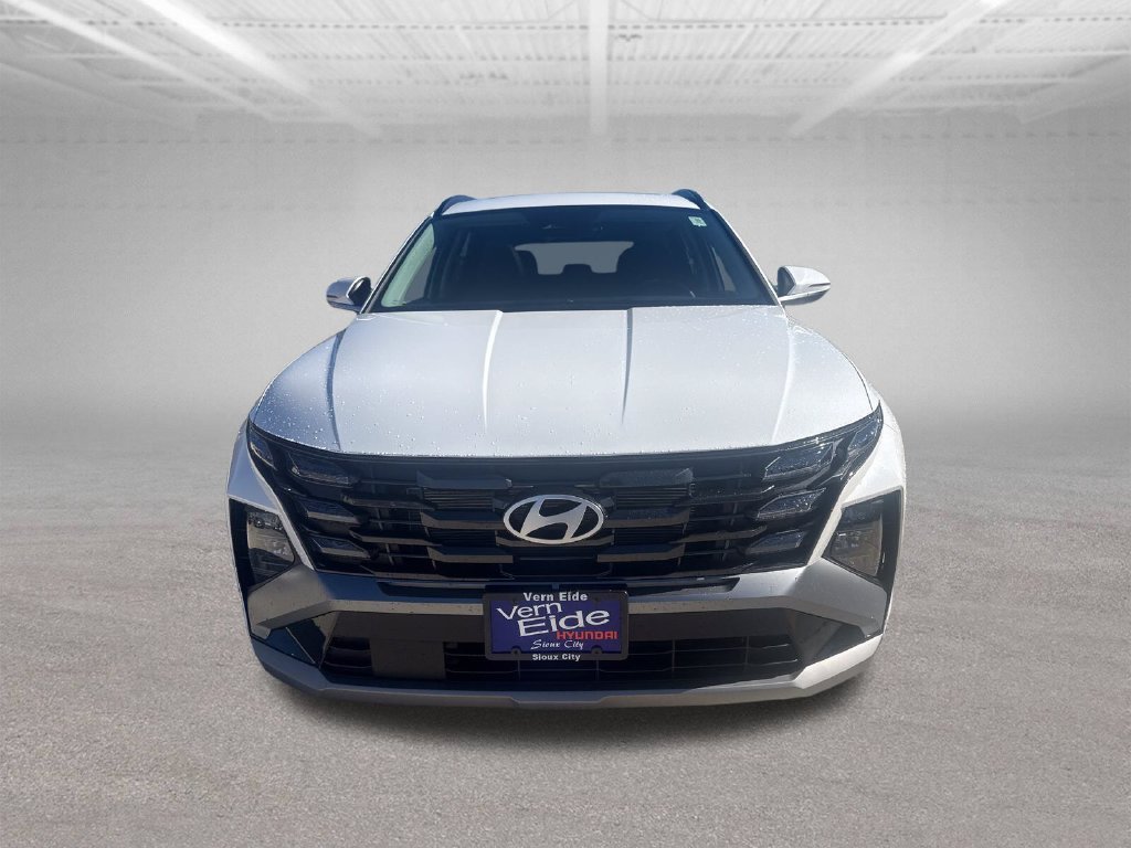 New 2026 White Hyundai SEL Premium image 8