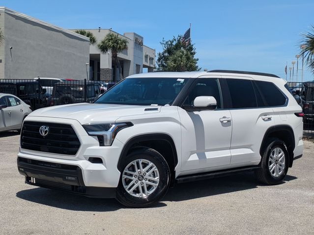 2026 Toyota Sequoia SR5