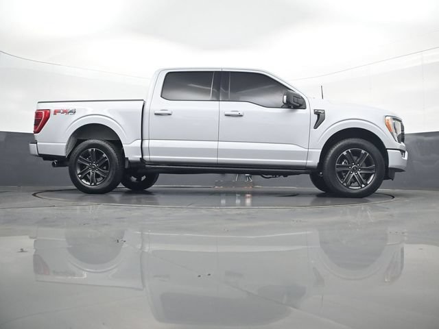 Used 2021 White Ford XLT image 24