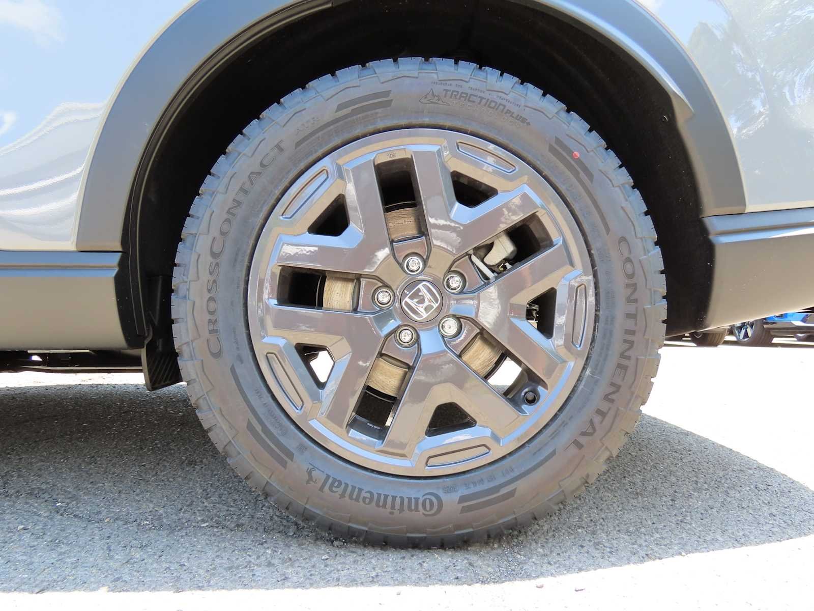 New 2026 Urban Gray Pearl Honda TrailSport image 10