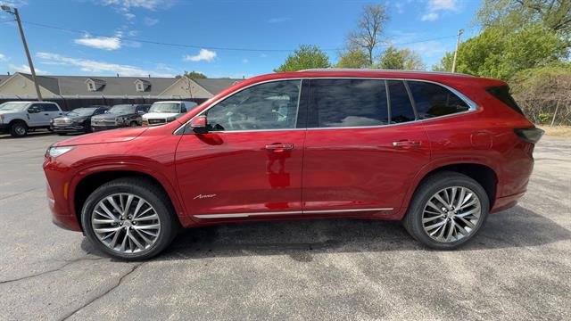 New 2026 Cherry Red Tintcoat Buick Avenir image 5