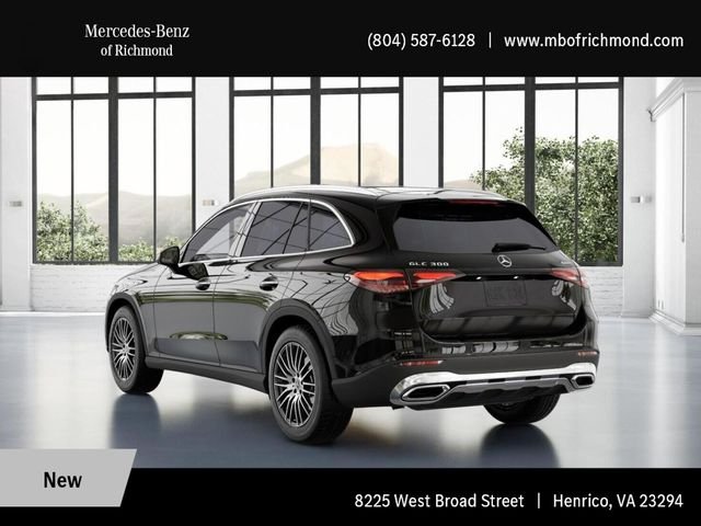 New 2026 Black Mercedes-Benz GLC 300 image 28