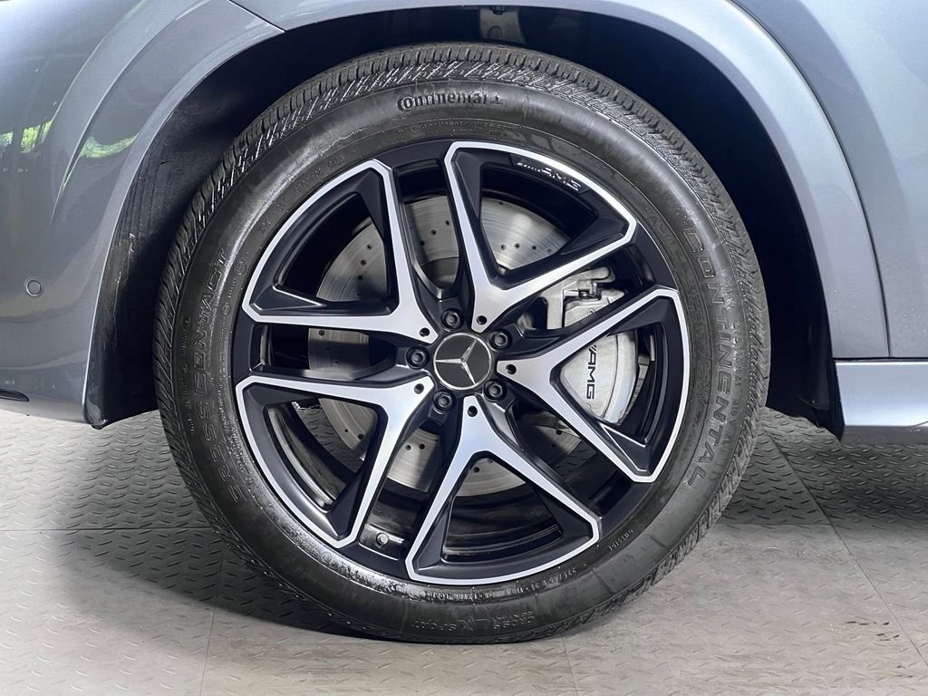 Used 2024 Gray Mercedes-Benz GLE 53 AMG® image 11