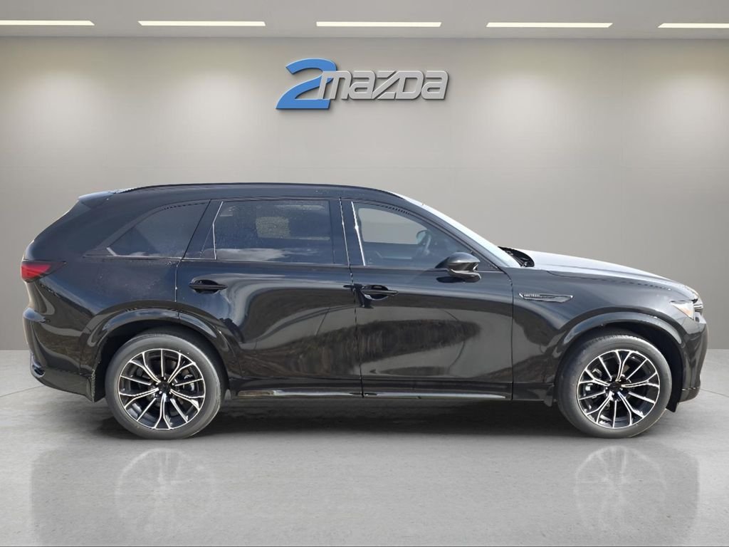 New 2026 Jet Black Mica Mazda 3.3 Turbo S Premium image 6
