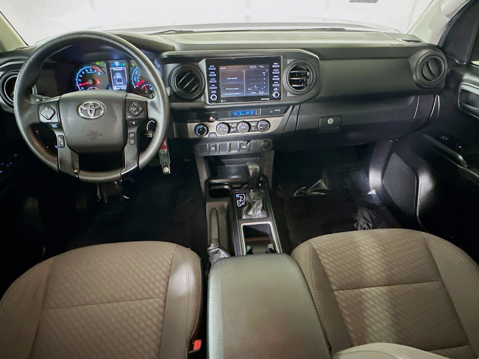 Certified Used 2021 Silver Sky Metallic Toyota SR image 26