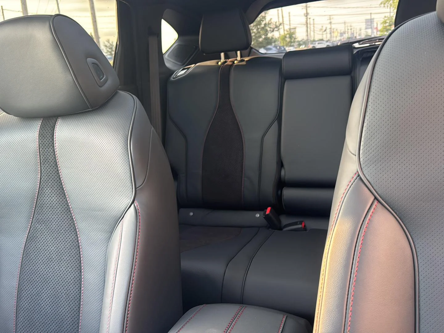 New 2026 Majestic Black Pearl Acura A-Spec image 11