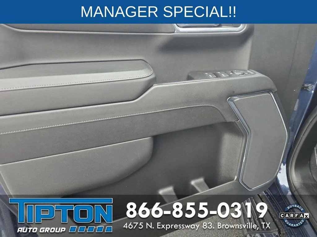Used 2023 Blue Chevrolet LT image 20