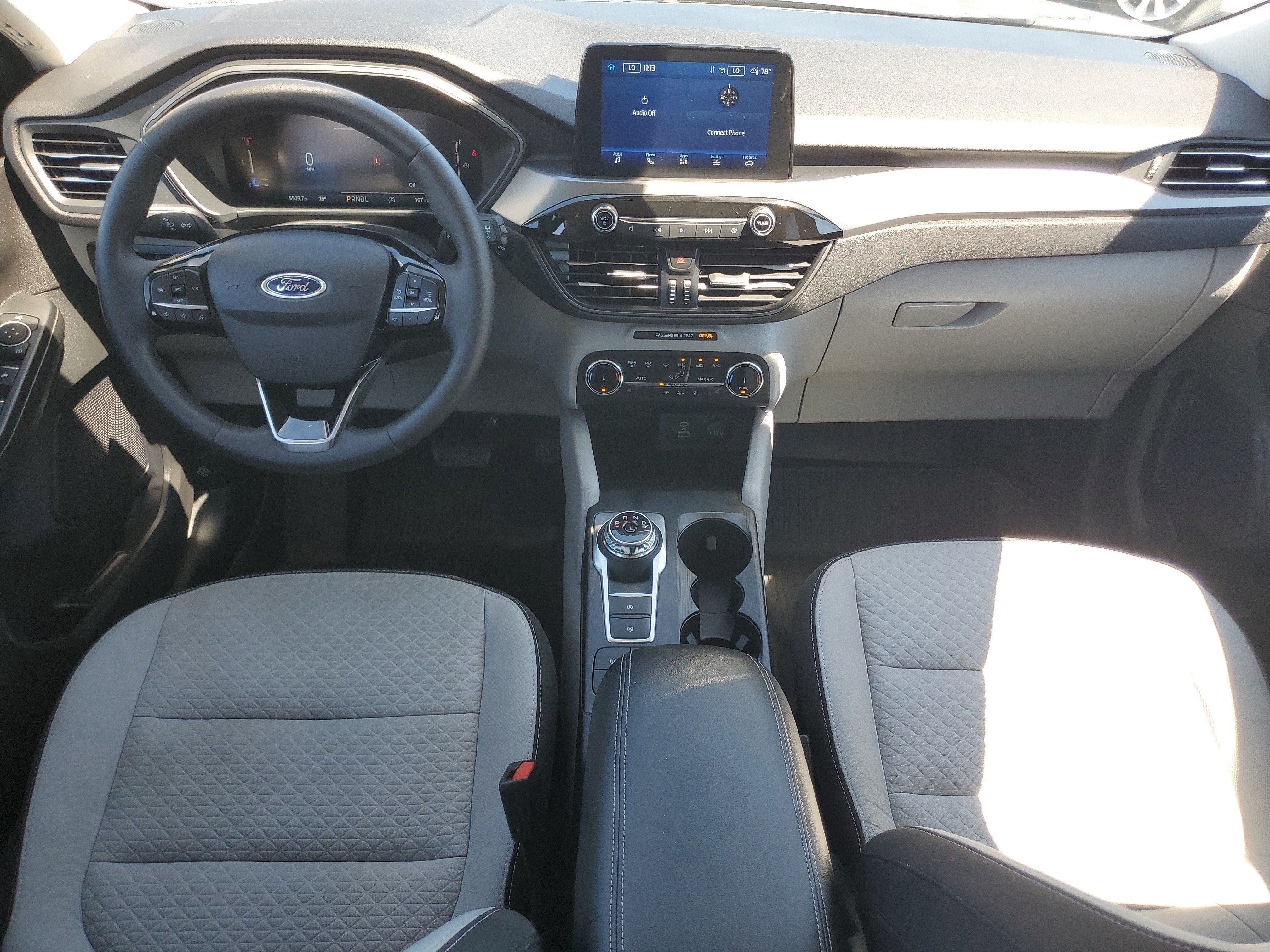 Used 2023 Blue Ford Active image 11