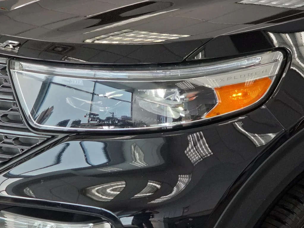 Certified Used 2023 Black Metallic Ford XLT image 29