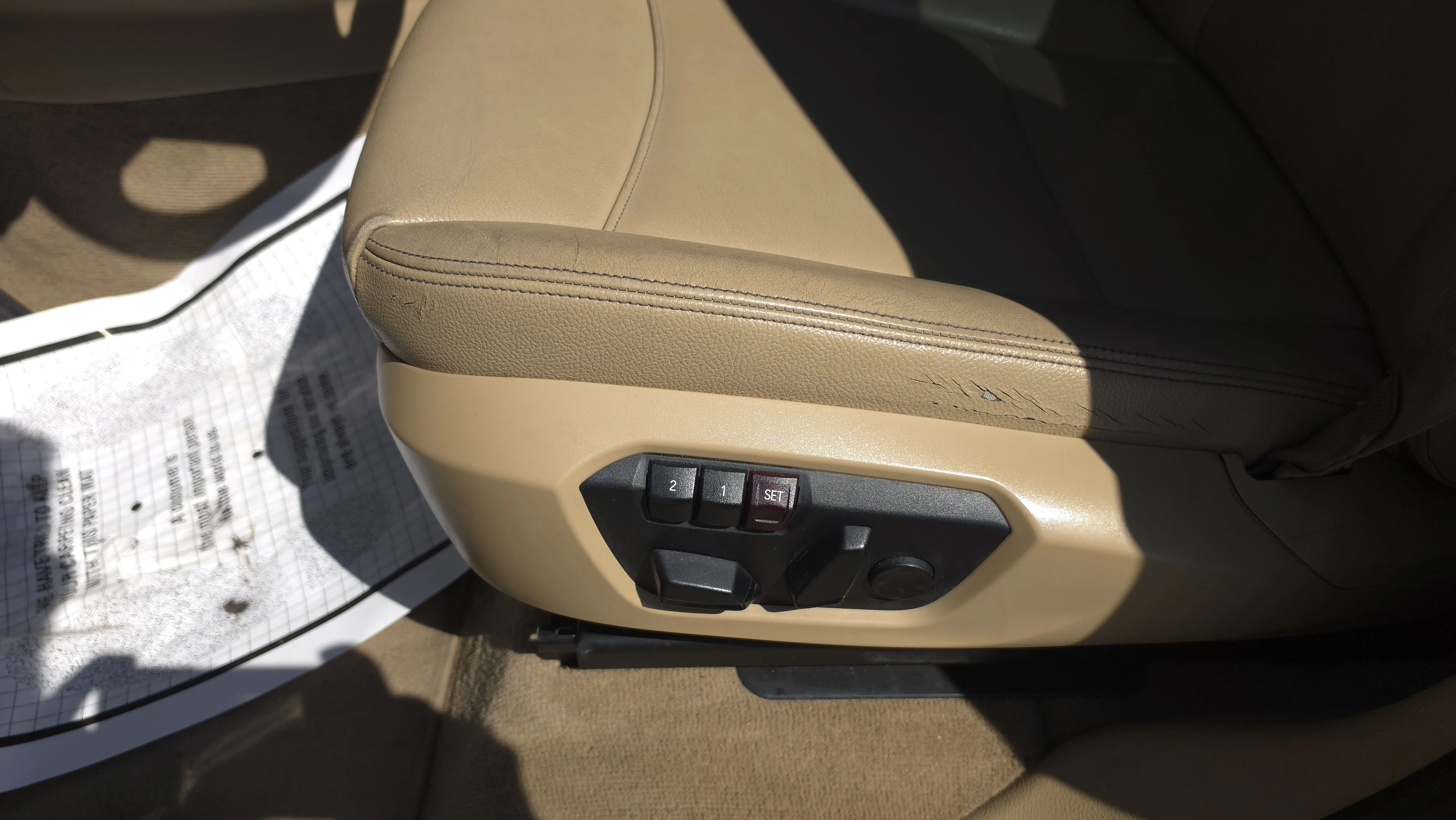 Used 2015 White BMW xDrive28i image 13
