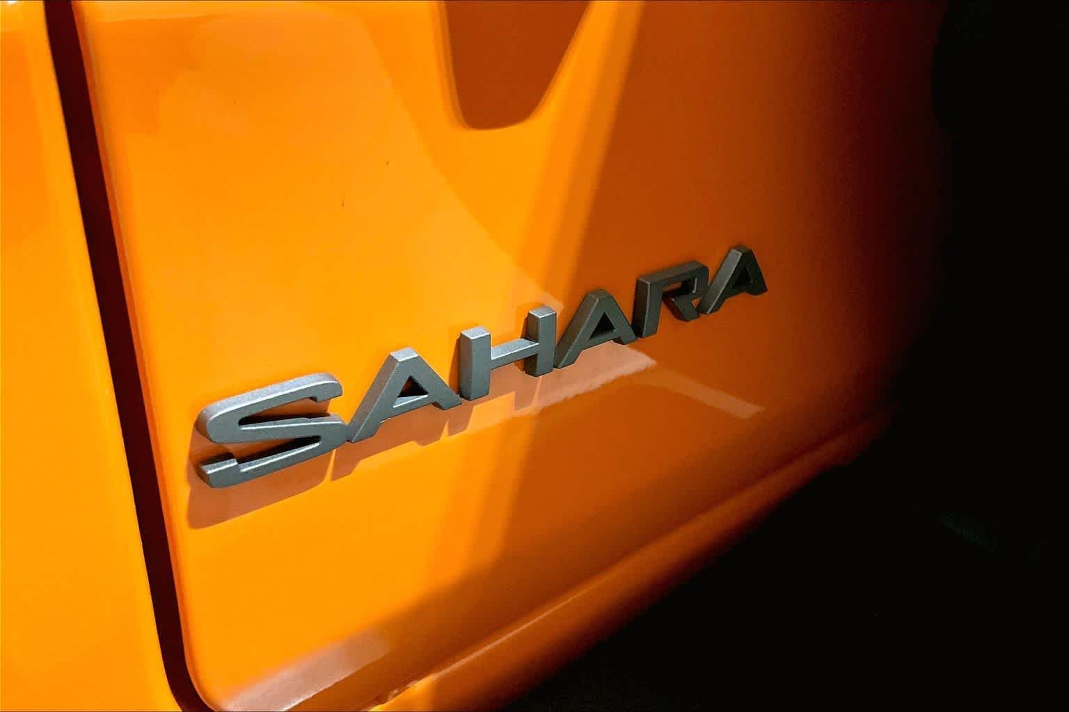 Used 2025 Joose Jeep Sahara image 9