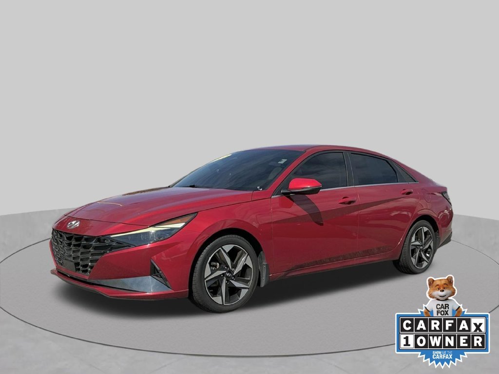 2022 Hyundai Elantra