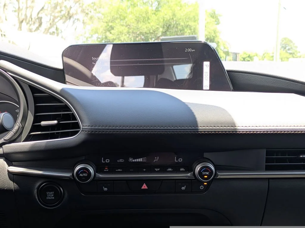 New 2026 Machine Gray Metallic Mazda 2.5 S Preferred image 17