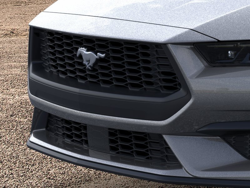 New 2026 Carbonized Gray Metallic Ford EcoBoost® Fastback image 39