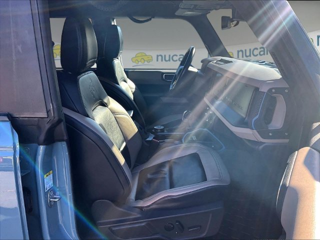 Used 2022  Ford Wildtrak image 7