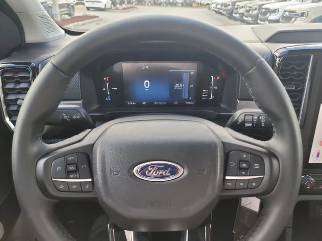 New 2026 Desert Sand Ford XLT image 28