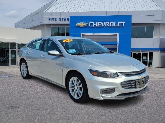 2018 Chevrolet Malibu